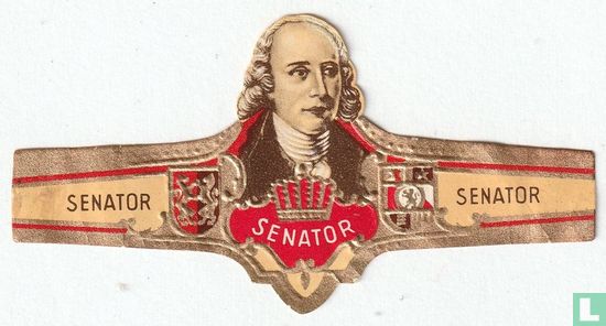 Senator - Senator - Senator   - Bild 1