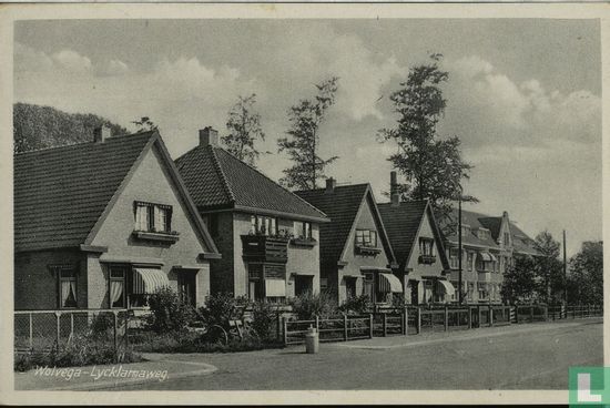 Wolvega, Lycklamaweg - Image 4
