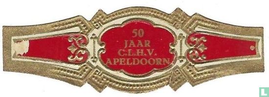 50 Jaar C.L.H.V. Apeldoorn - Afbeelding 1