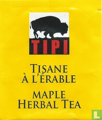 Tisane À L'Érable - Afbeelding 1