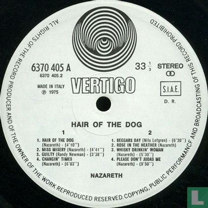 Hair of the Dog - Afbeelding 3