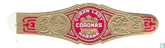 Cuban Lady Coronas Habana - Image 1