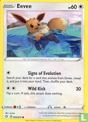 Eevee - Afbeelding 1