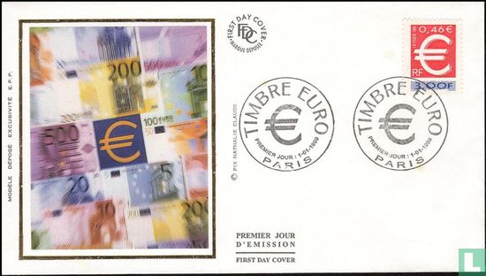 Introduction de l'euro
