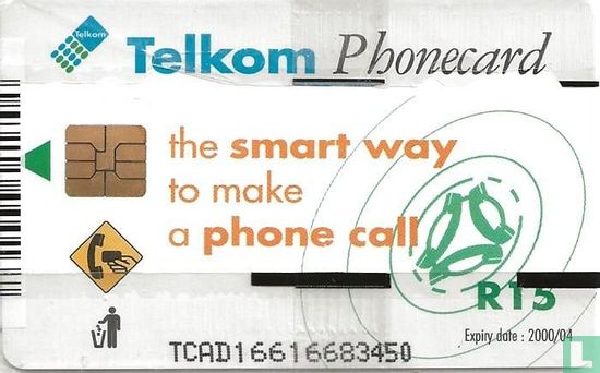 ITU Africa Telecom 98 Johannesburg - Image 2