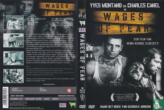 Wages of Fear - Afbeelding 4