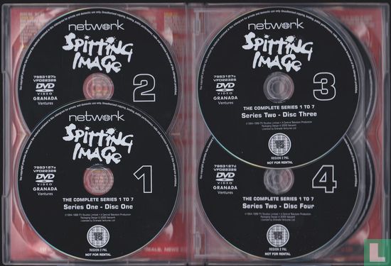 Spitting Image: The Complete Series 1 to 7 - Bild 3