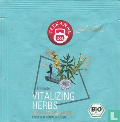 Vitalizing Herbs - Image 1