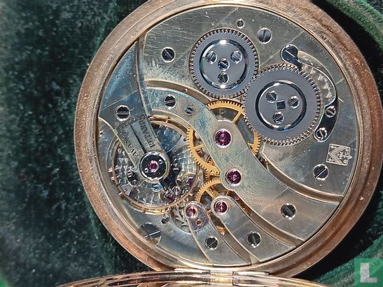 Henry Mozer super flat watch - Image 3