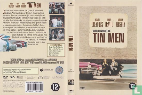 Tin Men - Image 3