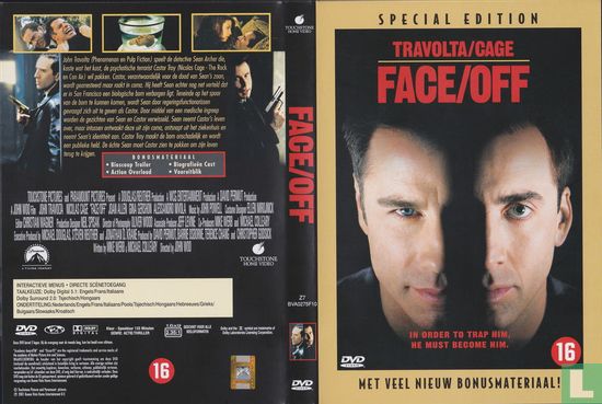 Face/Off - Afbeelding 4