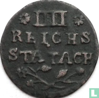 Aachen 4 heller 1793 - Image 2