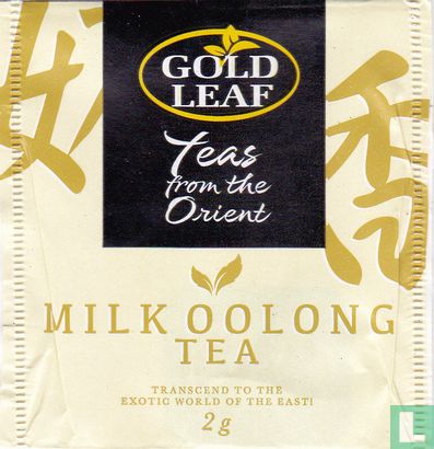 Milk Oolong Tea - Image 1