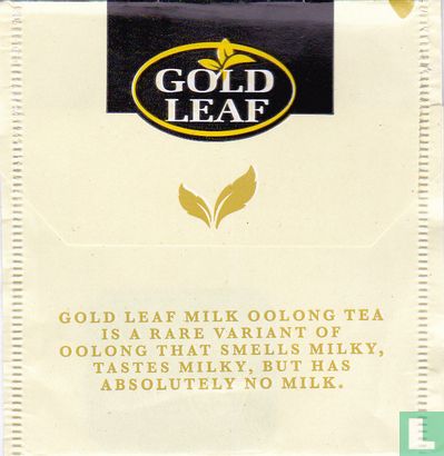 Milk Oolong Tea - Image 2
