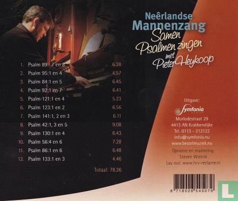 Samen psalmen zingen vanuit de Bovenkerk te Kampen - Afbeelding 2