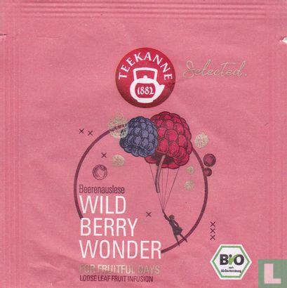 Wild Berry Wonder - Afbeelding 1