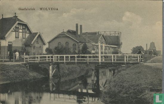 Gasfabriek Wolvega