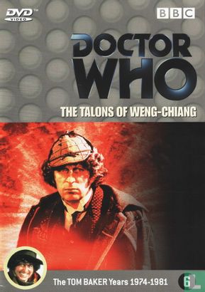 Doctor Who: The Talons of Weng-Chiang - Image 1