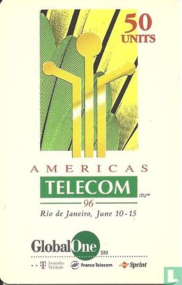 Americas Telecom - Afbeelding 1