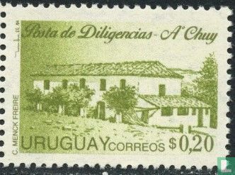 Chuy Poststation