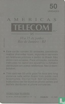 ITU Americas Telecom 1996 Rio de Janeiro - Image 2