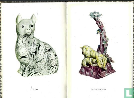 Animals in Staffordshire Pottery  - Image 3