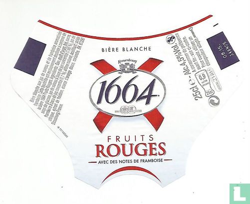 1664 rouge