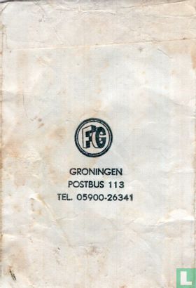 Café "De Driehoek" - Afbeelding 2
