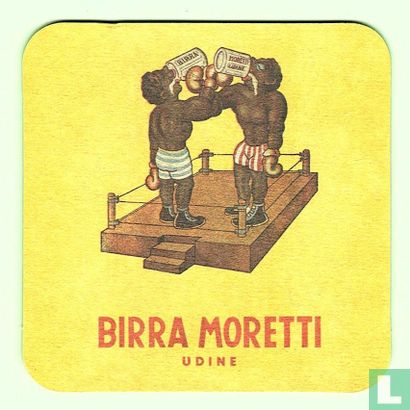 Birra Moretti udine - Afbeelding 1