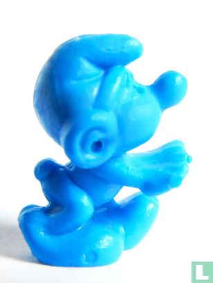 Sleepwalking smurf (blue) - Image 2