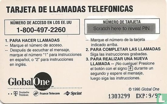 Americas Telecom 1996 - Afbeelding 2