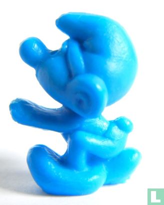 Sleepwalking smurf (blue) - Image 4