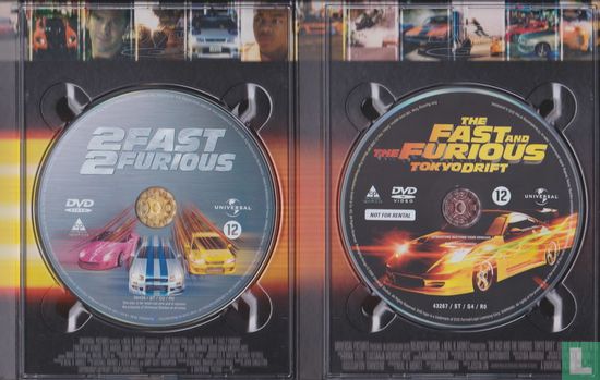 The Fast and the Furious ultimate collection - Bild 4