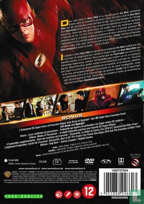 The Flash: Season 5 - Afbeelding 2