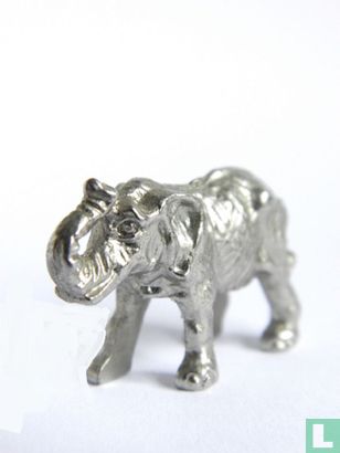 Elephant (Chrome) - Image 1
