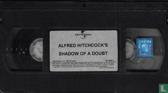 Shadow of a Doubt - Afbeelding 3