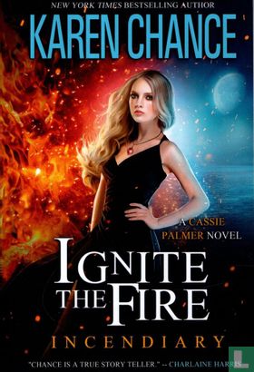 Ignite the fire  - Afbeelding 1