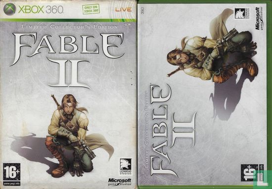 Fable II Limited Collector's Edition - Afbeelding 1