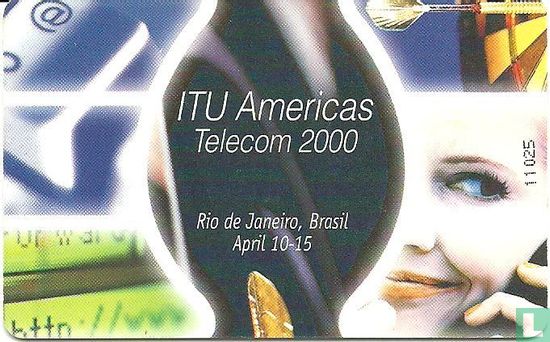 ITU Americas Telecom 2000 - Afbeelding 2