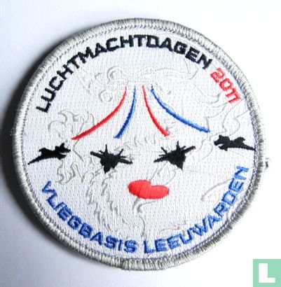 Luchtmachtdagen 2011 - Image 1