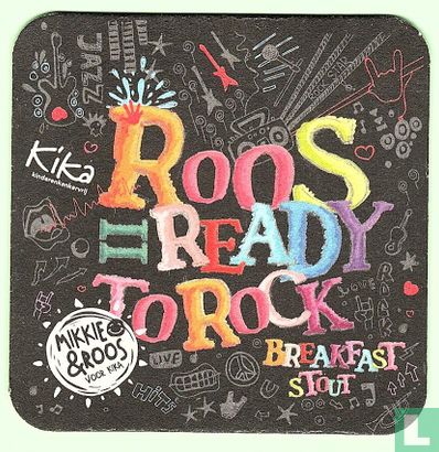Roos ready to rock - Image 1