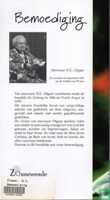 Bemoediging - Afbeelding 2