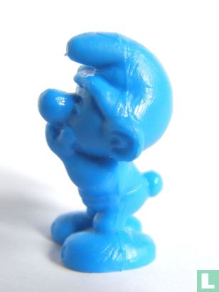 Lächelnder Schlumpf (blau) - Bild 4