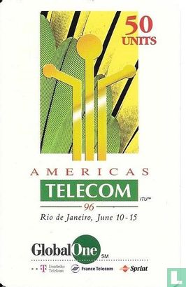 Americas Telecom 1996 - Image 1