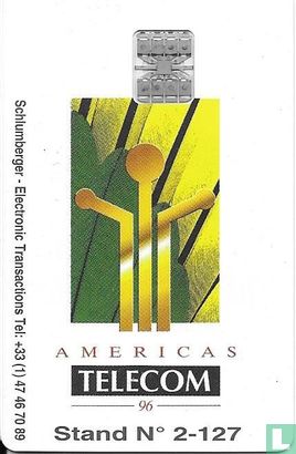 Americas Telecom 1996 - Afbeelding 1
