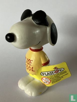 Snoopy als JoeCool - Bild 1