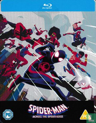 Spider-Man: Across the Spider-Verse - Bild 1
