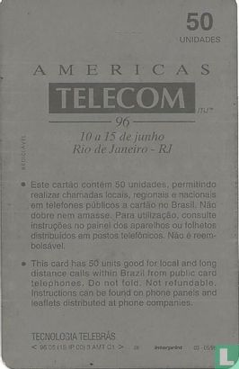  ITU Americas Telecom 1996 Rio de Janeiro - Afbeelding 2