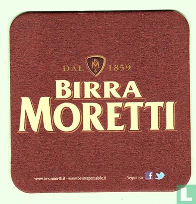 Birra Moretti alla spina - Afbeelding 2