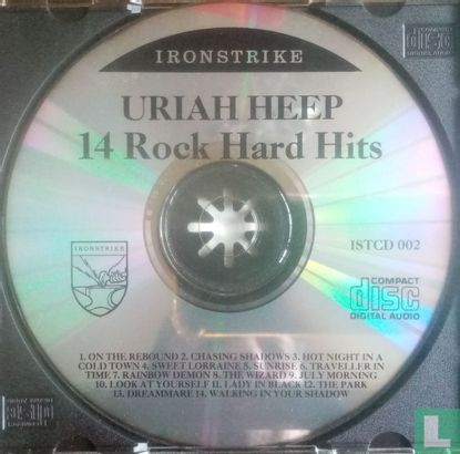 14 Rock hard hits - Bild 3